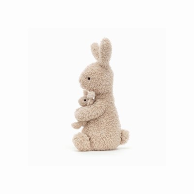 Jellycat Huddles Bunnies UK | 14632SMNH